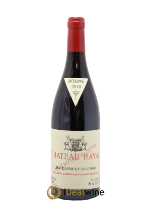 Châteauneuf-du-Pape Château Rayas Emmanuel Reynaud