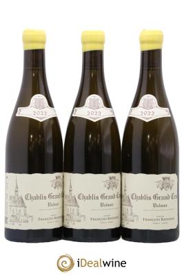Chablis Grand Cru Valmur Raveneau (Domaine)
