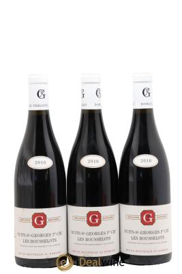 Nuits Saint-Georges 1er Cru Les Bousselots Gavignet