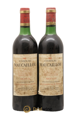 Château Maucaillou