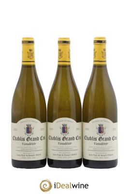Chablis Grand Cru Vaudésir Jean-Paul & Benoît Droin (Domaine)