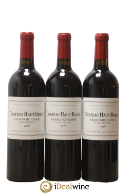 Château Haut-Bailly Cru Classé de Graves