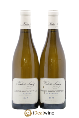 Chassagne-Montrachet 1er Cru Les Macherelles Hubert Lamy