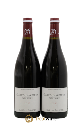 Gevrey-Chambertin  Symphonie Jean-Luc & Eric Burguet