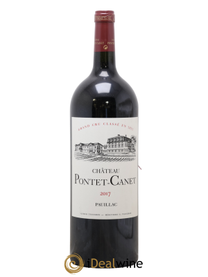 Château Pontet Canet 5ème Grand Cru Classé