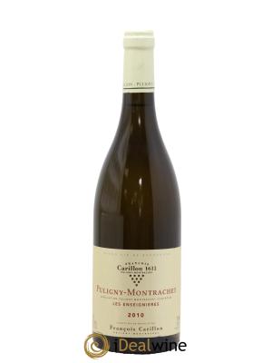 Puligny-Montrachet Les Enseignères François Carillon