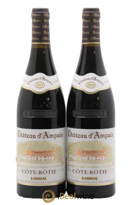 Côte-Rôtie Château d'Ampuis Guigal