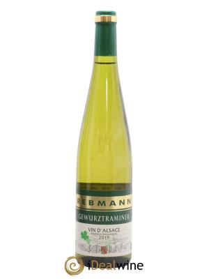 Alsace Gewurztraminer Domaine Rebman