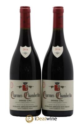 Charmes-Chambertin Grand Cru Armand Rousseau (Domaine)