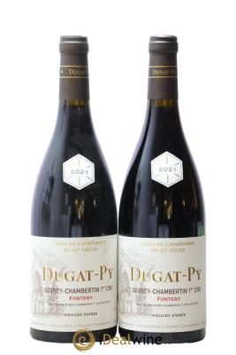 Gevrey-Chambertin 1er Cru Fonteny Dugat-Py