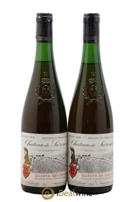 Quarts de Chaume Vieilles Vignes Château de Suronde