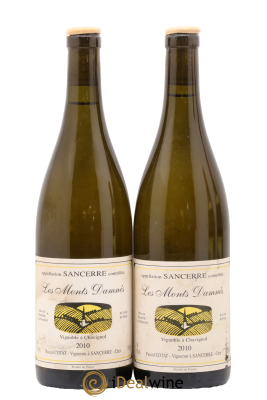 Sancerre Les Monts Damnés Pascal Cotat
