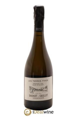 Les Terres Fines Blanc de Blancs Extra-Brut Dhondt Grellet
