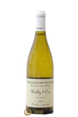 Rully 1er Cru Les Cloux Domaine de Villaine