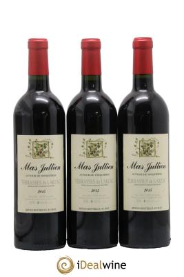 Coteaux du Languedoc - Terrasses du Larzac Mas Jullien Autour de Jonquières Olivier Jullien