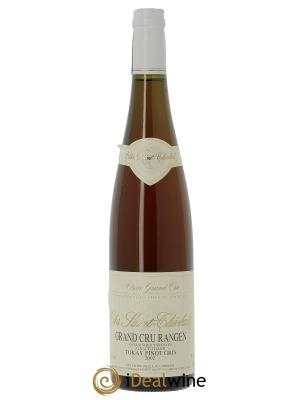 Pinot Gris Vendanges Tardives Grand Cru  Rangen Clos Saint Théobald  Schoffit (Domaine) 