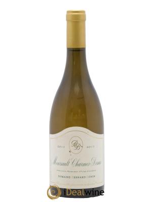 Meursault 1er Cru Les Charmes Dessus Bernard Bonin