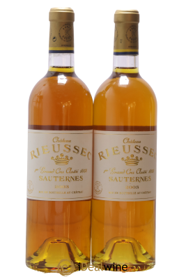 Château Rieussec 1er Grand Cru Classé
