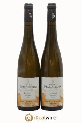 Alsace Riesling Grand cru Hengst Barmes-Buecher