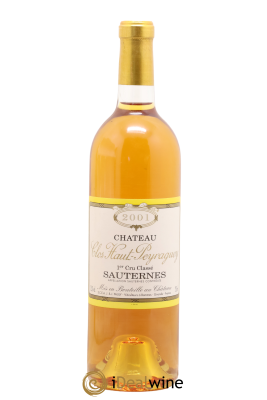 Clos Haut-Peyraguey 1er Grand Cru Classé