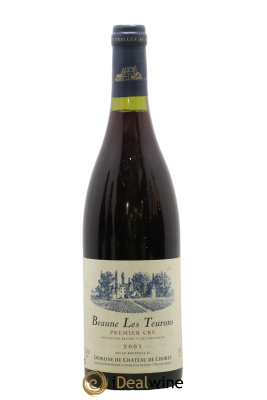 Beaune 1er Cru Les Teurons Château De Chorey