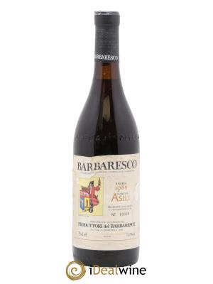 Barbaresco DOCG Asili Produttori del Barbaresco