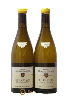 Rully 1er Cru Le Meix Cadot Vincent Dureuil-Janthial