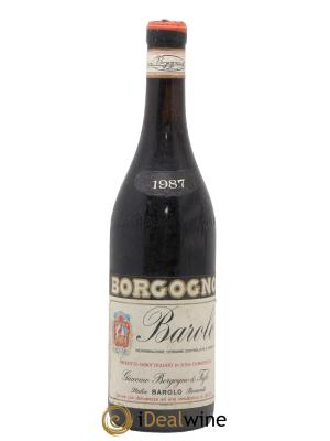 Barolo Borgogno & Figli