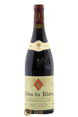 Côtes-du-Rhône Auguste Clape