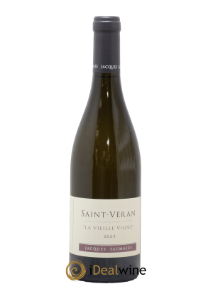 Saint-Véran La Vieille Vigne Jacques et Nathalie Saumaize