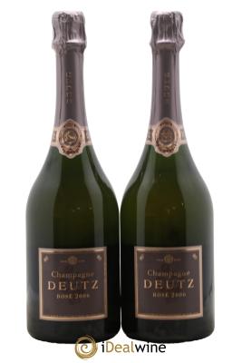 Rosé Millésimé Brut Deutz