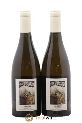 Côtes du Jura Savagnin en Chalasse Elevage Long Romain - Julien  - Charline Labet