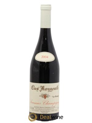 Saumur-Champigny Le Bourg Clos Rougeard