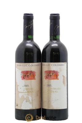 Cornas Terres Brûlées Jean-Luc Colombo