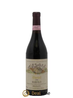 Barolo DOCG Brunate Vietti