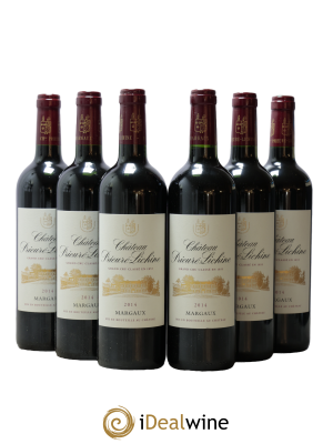 Château Prieuré Lichine 4ème Grand Cru Classé