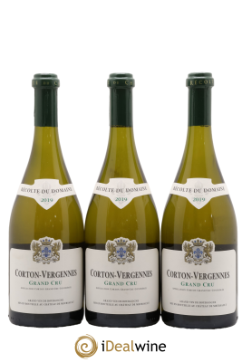 Corton-Vergennes Grand Cru Château de Meursault