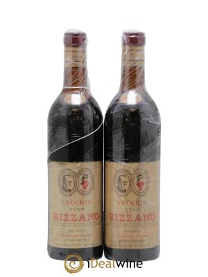 Piémont Vino Sizzano Vecchio Francesco Fontana