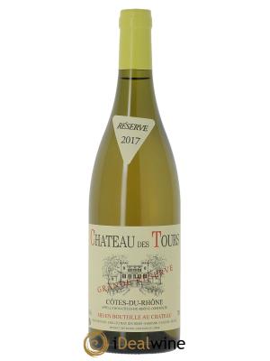 Côtes-du-Rhône Château des Tours Grande Réserve Emmanuel Reynaud 