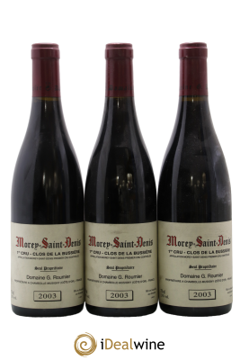 Morey-Saint-Denis 1er Cru Clos de la Bussière Georges Roumier (Domaine)