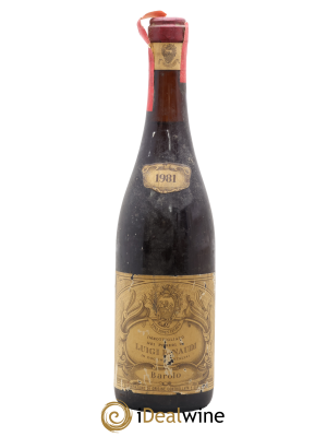 Barolo DOC Luigi einaudi