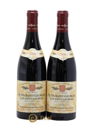 Nuits-Saint-Georges 1er Cru Les Saint Georges Robert Chevillon