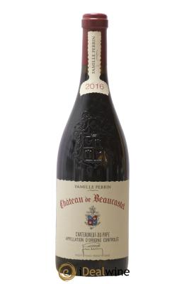 Châteauneuf-du-Pape Château de Beaucastel Famille Perrin