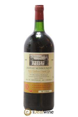 Château Monbousquet Grand Cru Classé