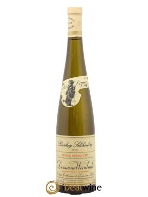 Alsace Grand Cru Schlossberg Riesling Weinbach (Domaine)