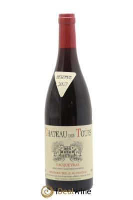 Vacqueyras Château des Tours Emmanuel Reynaud