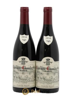 Charmes-Chambertin Grand Cru Claude Dugat