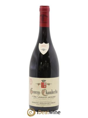 Gevrey-Chambertin 1er Cru Lavaux Saint Jacques Armand Rousseau (Domaine)