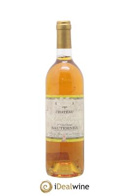 Clos Haut-Peyraguey 1er Grand Cru Classé