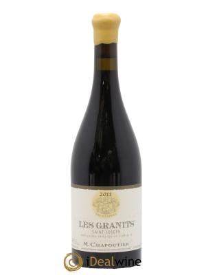 Saint-Joseph Les Granits Chapoutier